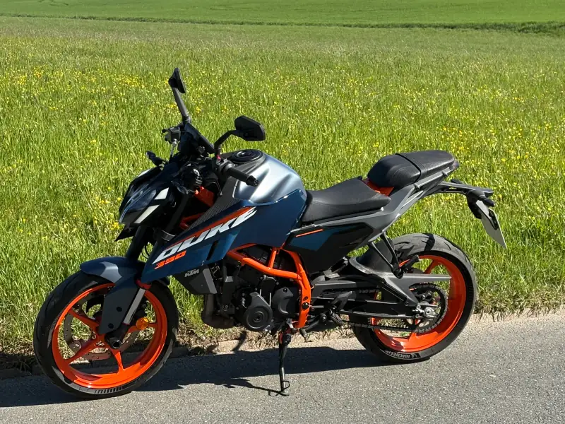 KTM 390 Duke – Klasse A2
